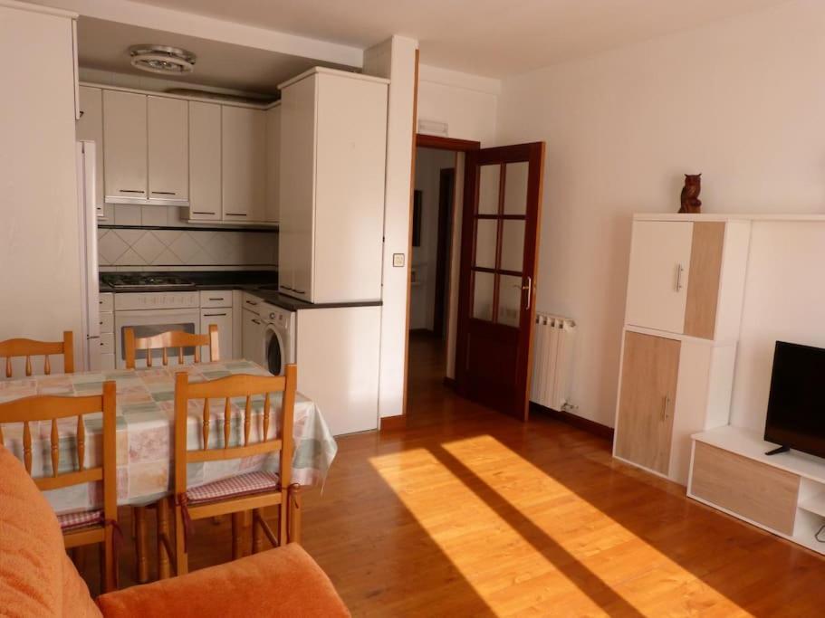 Eguzkilore - Apartamento Luminoso Y Soleado Елісондо Екстер'єр фото